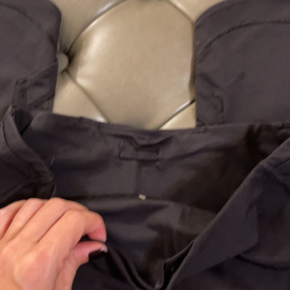 EUC Lululemon Crops - Picture 4 of 7